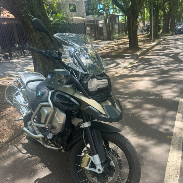 🔥 CONCORRA A UMA BMW GS 1250 ADVENTURE! 🔥